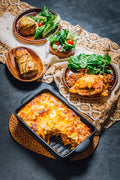 Beef Lasagne al Forno (for 2)