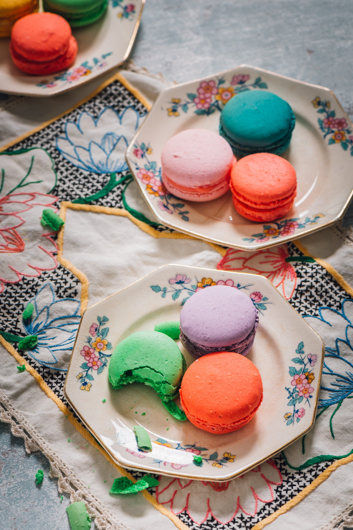 Macaroons (8s)