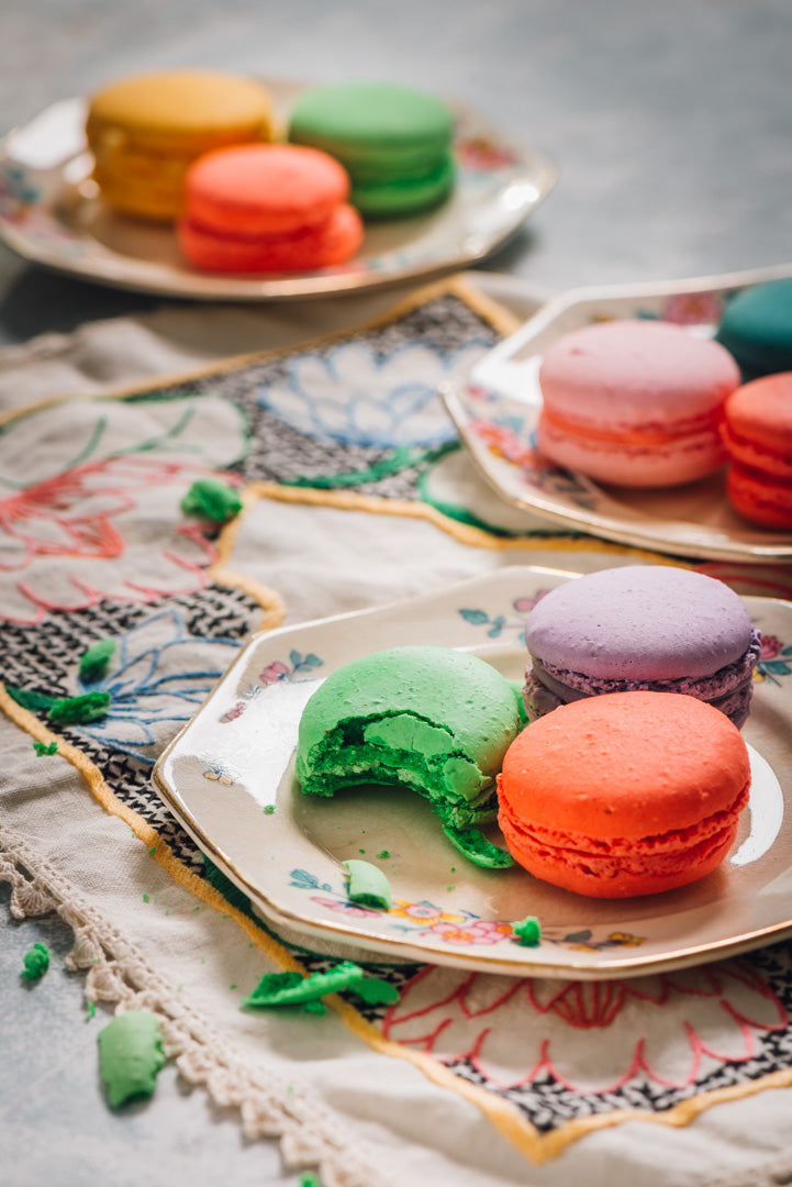 Macaroons (8s)