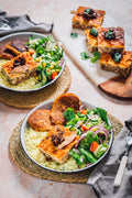 Victor’s Cape Malay Bobotie (for 2)