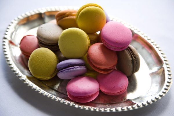 Macaroon assortment (10 pcs)